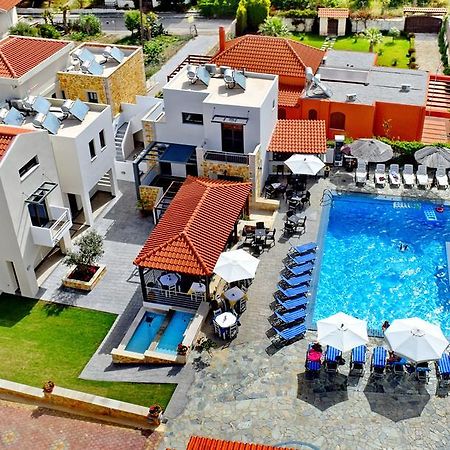 Ledra Maleme Hotel Hanya Dış mekan fotoğraf