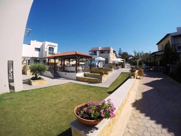 Ledra Maleme Hotel Hanya Dış mekan fotoğraf